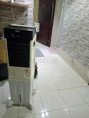 Ikon air cooler