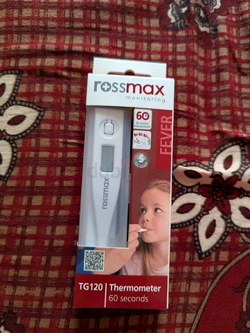 New rossmax thermometer