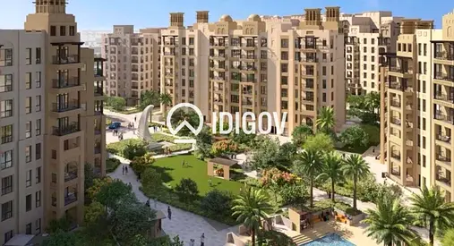 2 BR · Apartment · Lamaa Building 2, Umm Suqeim