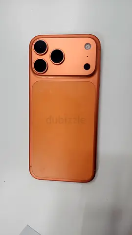 Iphone 17 Pro Max 256 GB