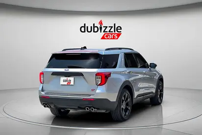 2022 FORD EXPLORER photo 6