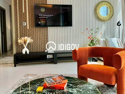 1 BR · Apartment · Paramount Tower Hotel & Residences, Business Bay