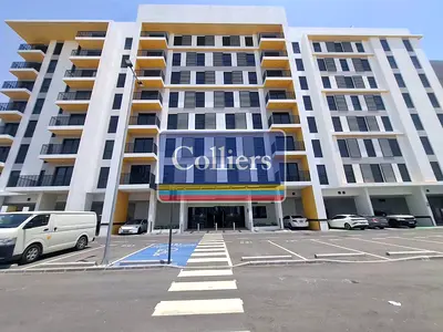 A Cozy Brand New Studio Unit On A Serene Location