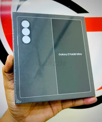 Samsung Galaxy Z Fold 8 Ultra 5G | 512GB | International Version