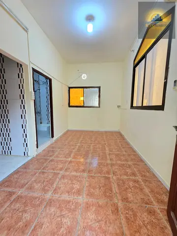 BEAUTIFUL STUDIO APARTMENT AVAILABLE AT NAJDA BACKSIDE BURJEEL HOSPITAL WITH SEPARATE ENTRANCE READ