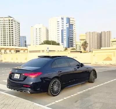 Mercedes-Benz C-Class C300, миниатюра 5