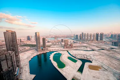 √Sea and Mangrove Views | High Floor | Big Layout√