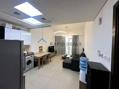 High Floor 1BR Fully Furnished Apartment for Rent