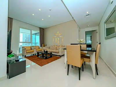 Fully Furnished-Prime Location-Premium Amenities