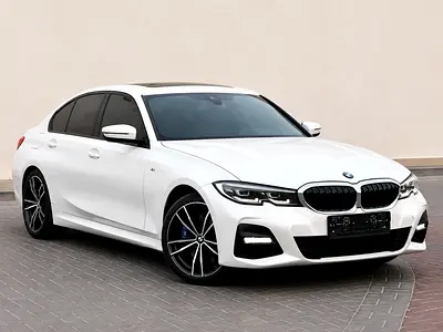 2020 BMW 3-SERIES 缩略图 3