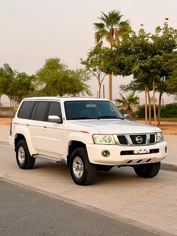 2016 Nissan PATROL SAFARI — миниатюра 3
