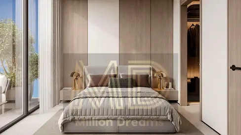1BR LUXURY || CLOSE TO METRO || WASL GATE