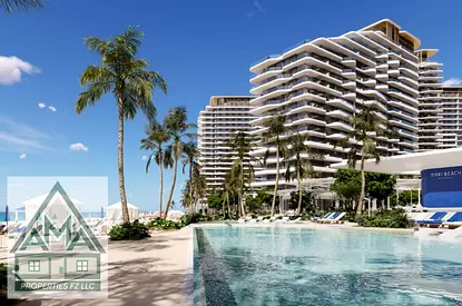 1BR Sea View and Rixos View | | 16th Floor | High ROI