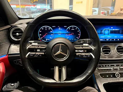 Mercedes-Benz E-Class E 350, миниатюра 9