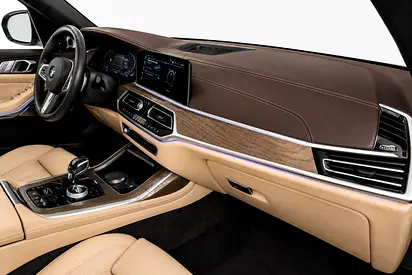 2019 BMW X7 — фото 12