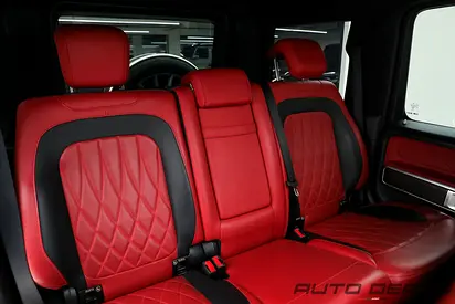 2020 Mercedes-BENZ G-CLASS — миниатюра 19