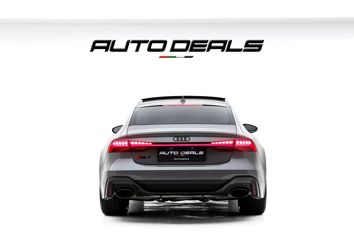 Audi RS7 2024
