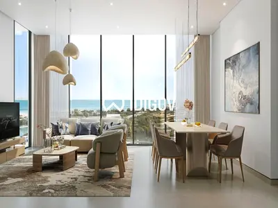 1 BR · Apartment · Coraline Beach Residences, Umm Al Quwain Marina