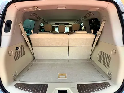 2016 Nissan PATROL — миниатюра 15