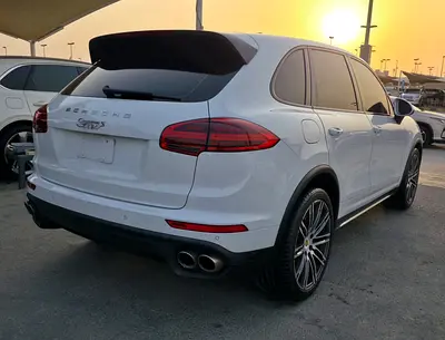 2015 Porsche CAYENNE — фото 5