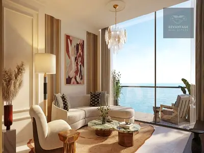 Beachfront 2BR I Premium Amenities I High ROI