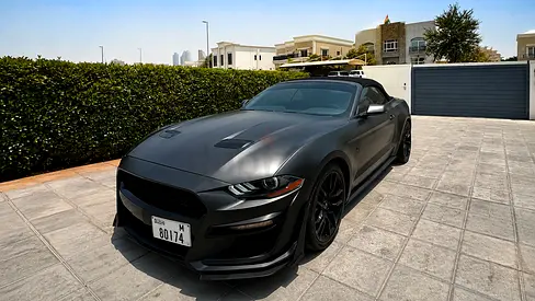 Ford Mustang Ecoboost Premium 2019 - American Specs