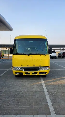Mitsubishi Rosa 2023 Model