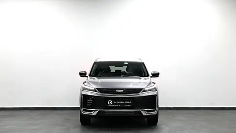 Geely Coolray GL, миниатюра 2
