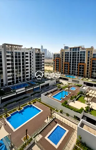 3 BR · Apartment · Azizi Riviera 44, Meydan
