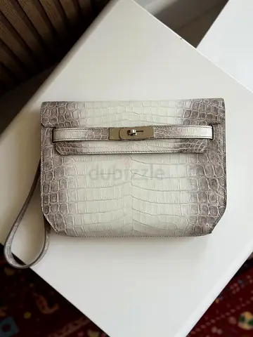 Hermes Kelly Depeches 25 pouch