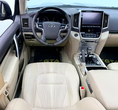 Toyota Land Cruiser VXS, миниатюра 8