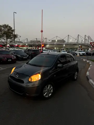 Nissan Micra 2012 SL Plus GCC Specs - Reliable & Fuel Efficient
