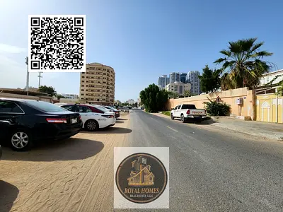 فرصة استثمارية مميزة: قطعة أرض تجارية سكنية للبيع بسعر مغرٍ للغاية، مساحتها 6663 قدم مربع، مع موافقة بناء من طابق أرضي + 3 طوابق، في موقع متميز جداً ف