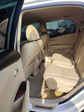 2014 Lexus RX-SERIES — миниатюра 13