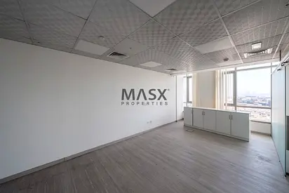 Semi-Fitted Office | Vacant Now | Near Metro