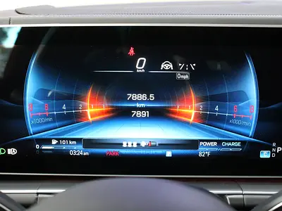 صورة مصغرة 20 لـ 2025 Mercedes-BENZ GLE