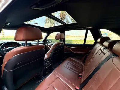 2016 BMW X6 — миниатюра 7