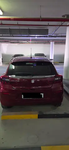 Suzuki Baleno GL, миниатюра 6