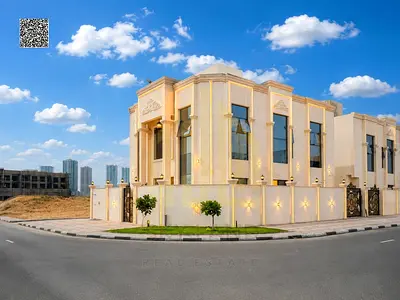 Exclusive offer: Ready-to-move-in villa, including registration and transfer fees, with no additional expenses.
