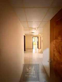 Annual Apartment for Rent in Al Majaz 3 Near Al Qasba Two Bedrooms Living Room Two Bathrooms Central