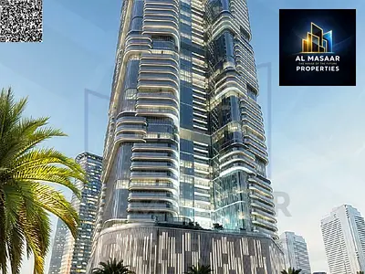 برج متكامل الخدمات.. - مسبح + مسبح أطفال - 2 جيم + ستيم + ساونا (رجالي/حريمي) - ملعب بادل - تراك للركض - قاعة متعددة الأغراض - كافية - حضانة - منطقة ا