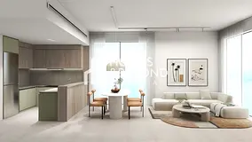 Stylish 1BR | Waterfront Living at Bayviews, Mina Al Arab