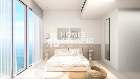 Stylish 1BR | Waterfront Living at Bayviews, Mina Al Arab
