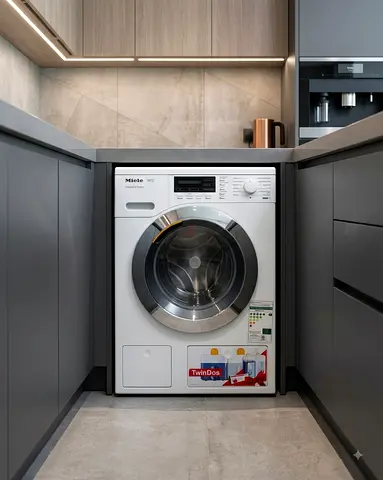 Miele 8kg Washing Machine – Latest Model | Premium German Quality
