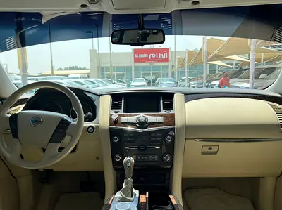 2016 Nissan PATROL — миниатюра 14