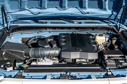 2014 Toyota FJ CRUISER photo 12