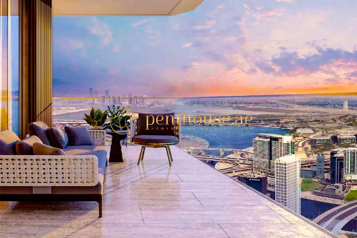 Burj & Fountain View|High Floor|Ready for Viewing