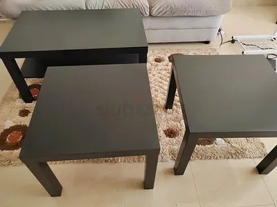 Center amd side tables