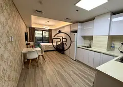 Furnished Studio | Pool & City View | Multiple Units Available
