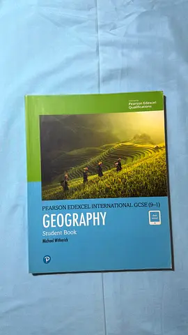Pearson Edexcel IGCSE textbooks with E-Book